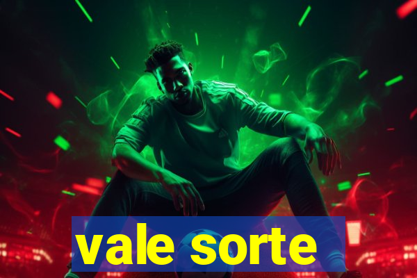 vale sorte - resultado hoje